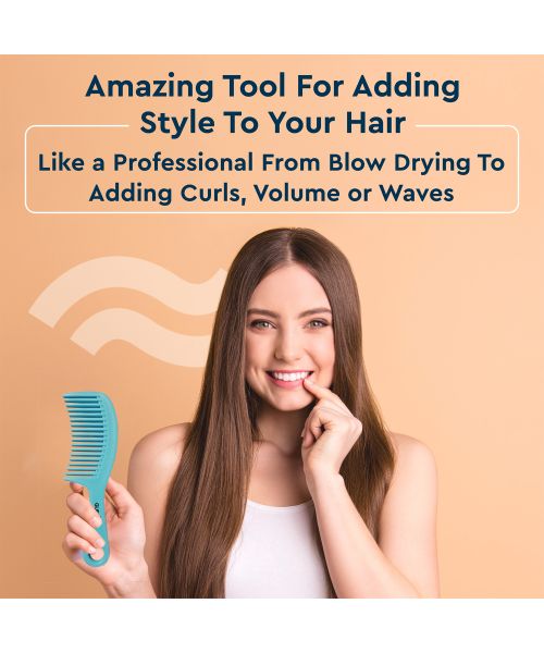 GUBB: Fork Hair Comb