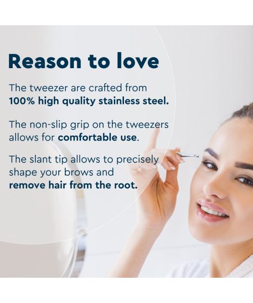 GUBB: Trio Tweezer Set