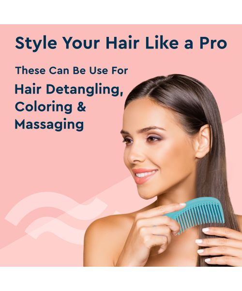 GUBB: Fork Hair Comb