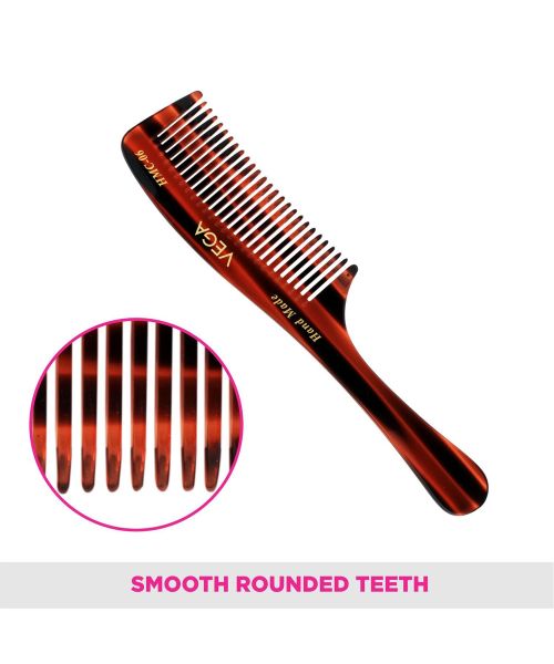 VEGA: Set of 4 Hand Made Comb