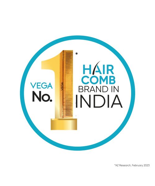 VEGA: Set of 4 Hand Made Comb