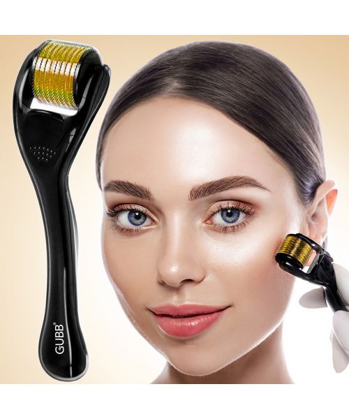GUBB: Derma Roller Golden