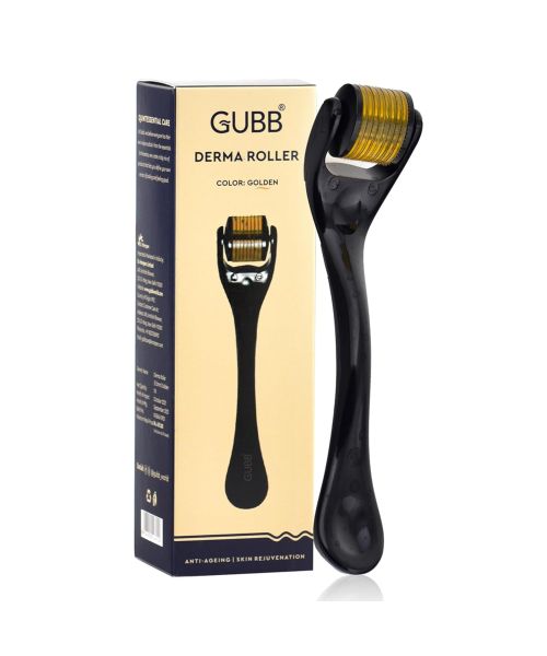 GUBB: Derma Roller Golden