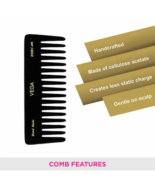 VEGA: Shampoo Comb