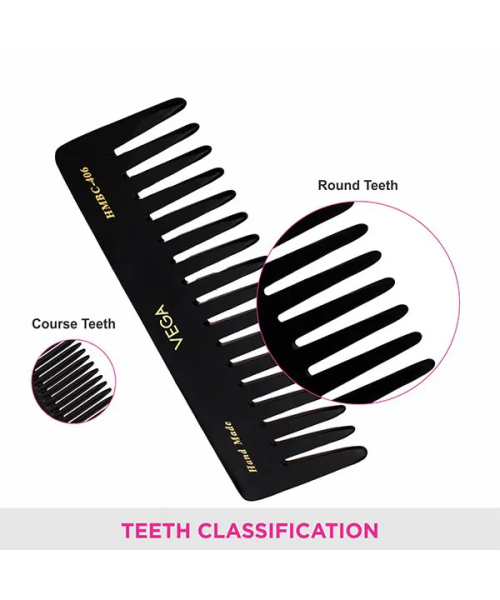 VEGA: Shampoo Comb