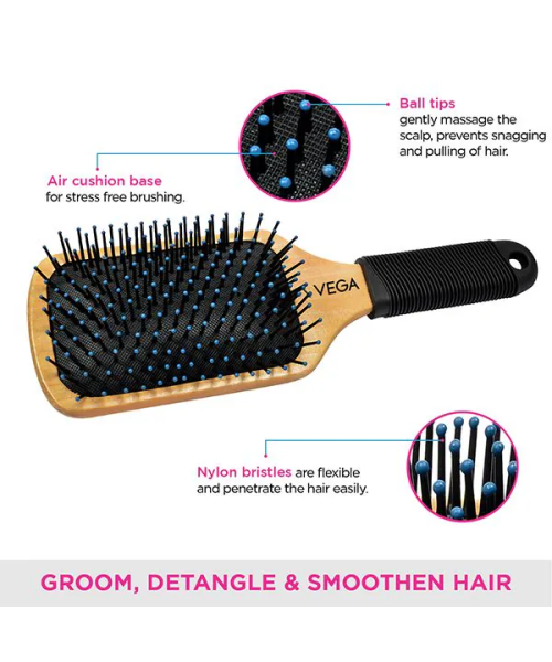 VEGA: Paddle Brush