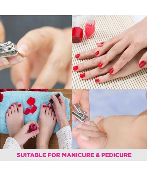 VEGA: Nail File with Trimmer