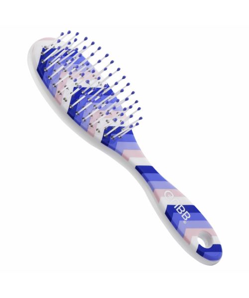 GUBB: Scottish Range Oval Cushioned Mini Hair Brush