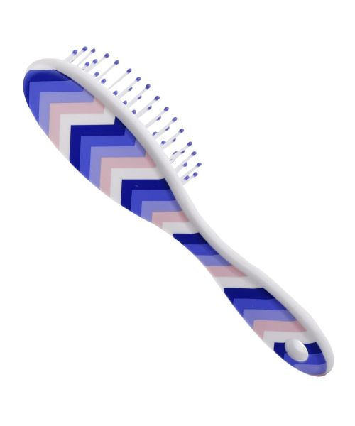 GUBB: Scottish Range Oval Cushioned Mini Hair Brush