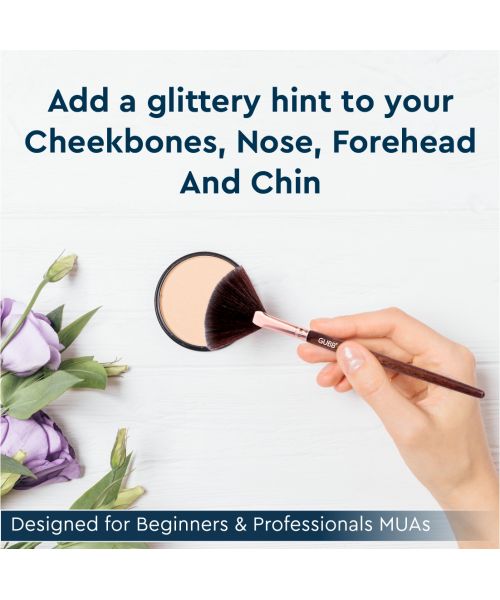 GUBB: Make Up Brush Fan