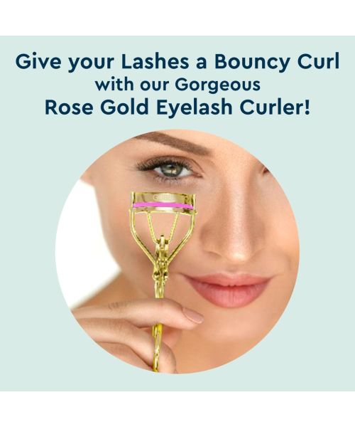 GUBB: Eye Lash Curler Gold