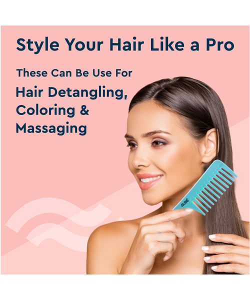 GUBB: Hook Hair Comb
