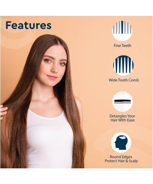 GUBB: Hook Hair Comb