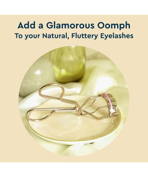 GUBB: Eye Lash Curler Gold
