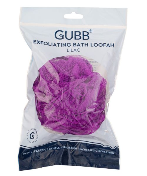 GUBB: Luxe Sponge Round-Lilac