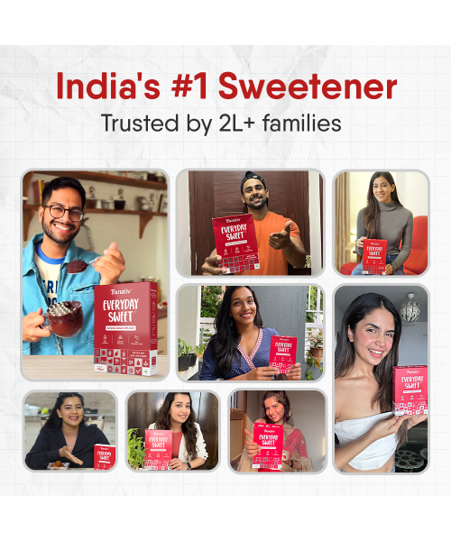 TruNativ: Monk Fruit Extract Zero Calories - Zero Carb - Diabetic Friendly 800gm