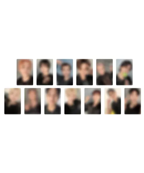 Cokodive: Seventeen-Spill the Feels (12th Mini Album) | Standard (Random Ver.)