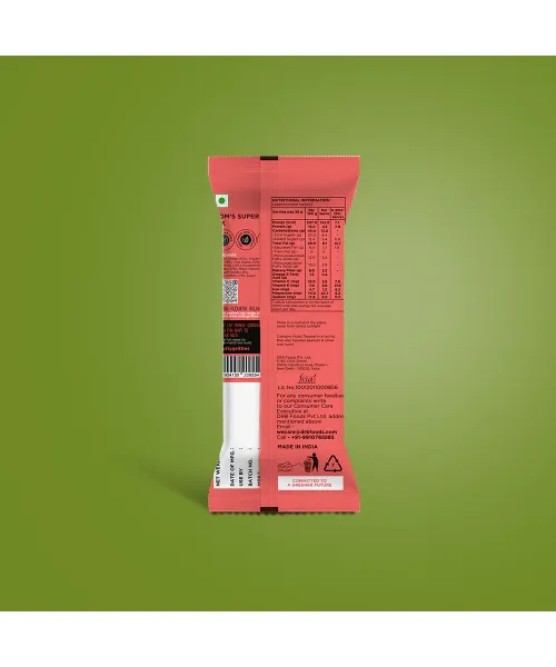 Nutty Gritties: Mom's Superfood Mix - 28gm