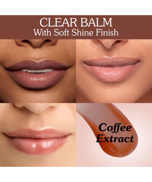 Bake Cosmetics: De-Tan Tinted Butter Lip Balm SPF 55 PA++++ with Kojic Acid, Alpha Arbutin & Lactic Acid 24 Hours Moisturization 5ml