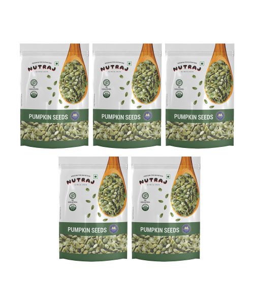 Nutraj: Pumpkin Seeds 200gm