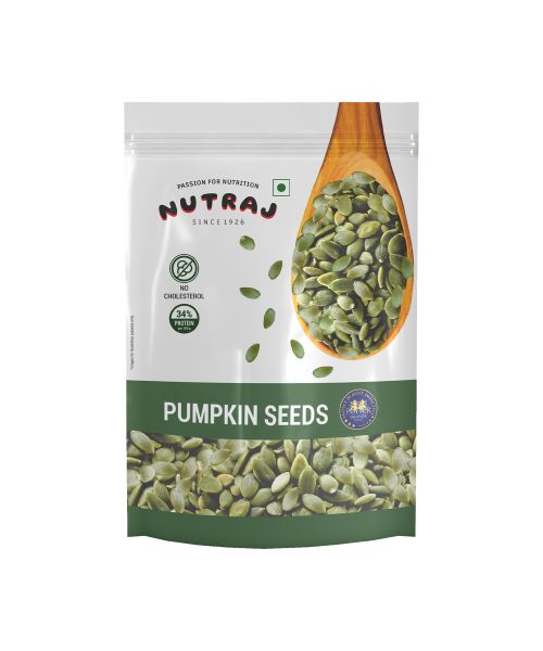 Nutraj: Pumpkin Seeds 200gm
