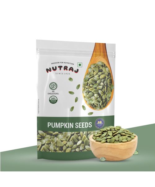 Nutraj: Pumpkin Seeds 200gm