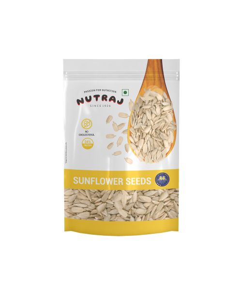 Nutraj: Sunflower Seeds 400gm
