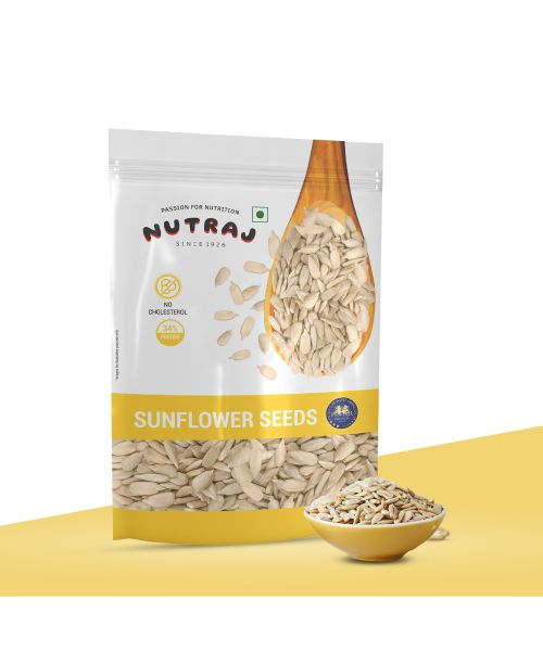 Nutraj: Sunflower Seeds 400gm
