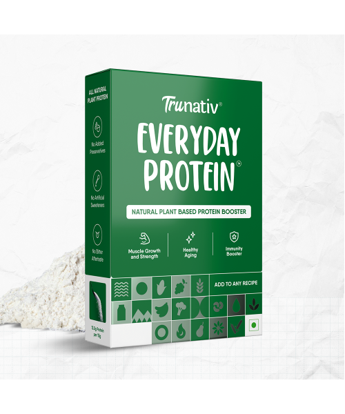 TruNativ: Everyday Plant Protein - 900 gm (Pack of 1)