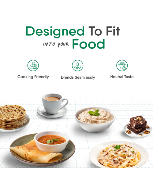 TruNativ: Everyday Plant Protein - 900 gm (Pack of 1)