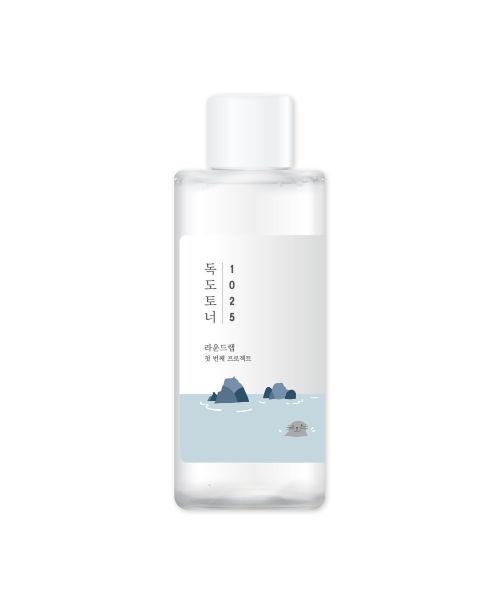 Round Lab: 1025 Dokdo Toner  100ml