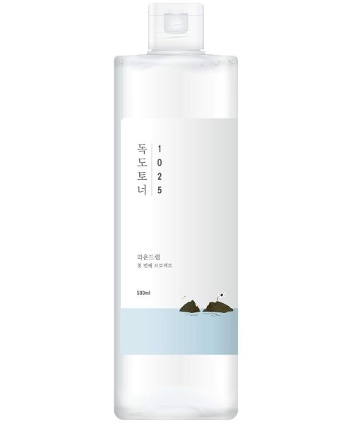 Round Lab: 1025 Dokdo Toner  500ml