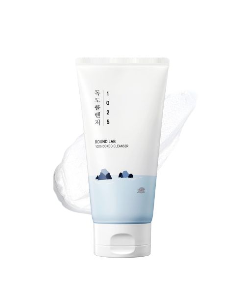 Round Lab: 1025 Dokdo Cleanser  150ml