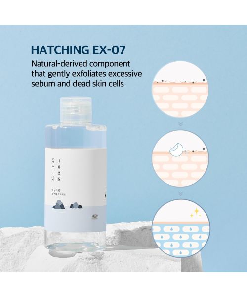 Round Lab: 1025 Dokdo Toner  200ml