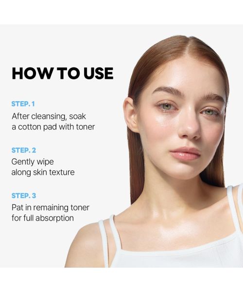 Round Lab: 1025 Dokdo Toner  500ml