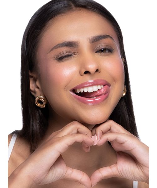 Diam Beauty: Diam Beauty Love Potion Lip Oil - Rose