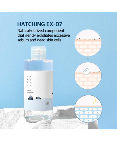 Round Lab: 1025 Dokdo Toner  100ml