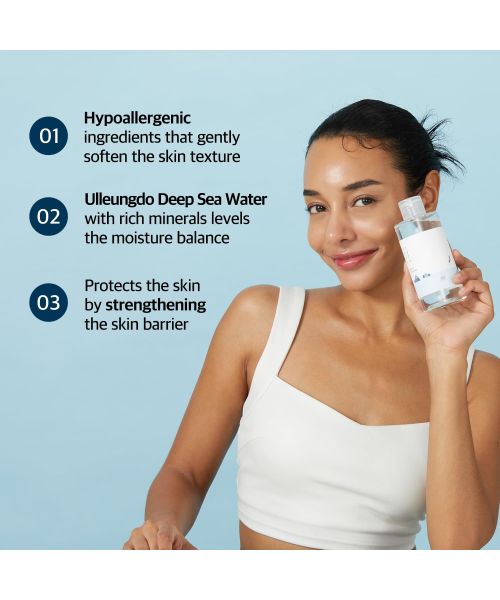 Round Lab: 1025 Dokdo Toner  100ml