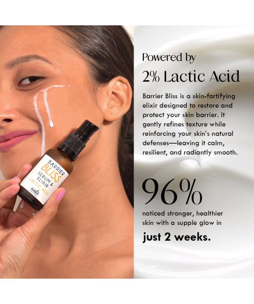 AULI: Barrier Protection Serum-Elixir - BARRIER BLISS
