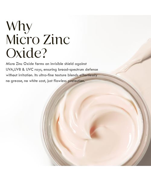 AULI: SPF 50 PA+++ Lightweight Sunscreen - DAMN, SUN! 50gm