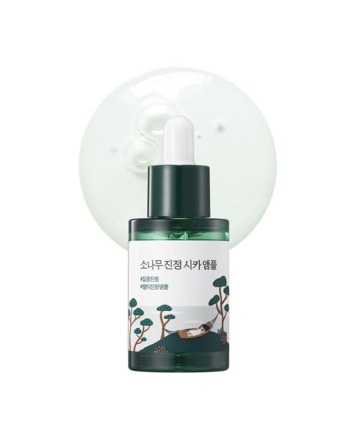 Round Lab: Pine Calming Cica Ampoule  30ml