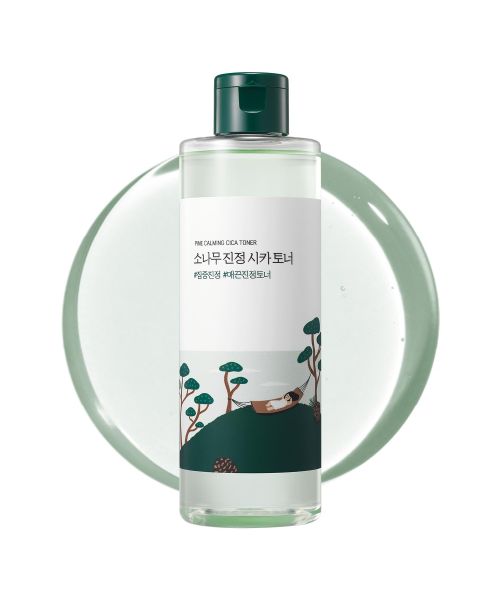 Round Lab: Pine Calming Cica Toner  250ml