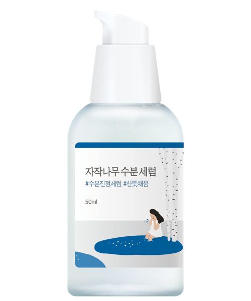 Round Lab: Birch Juice Moisturizing Serum  50ml