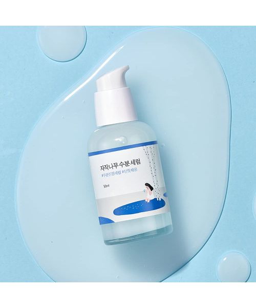 Round Lab: Birch Juice Moisturizing Serum  50ml