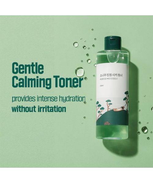 Round Lab: Pine Calming Cica Toner  250ml