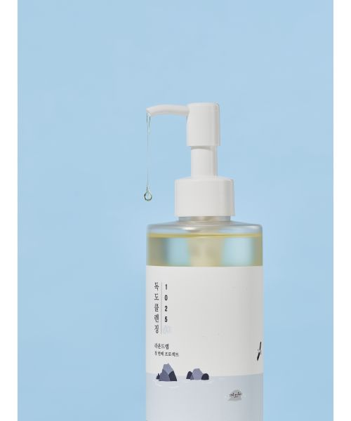 Round Lab: 1025 Dokdo Cleansing Oil  200ml