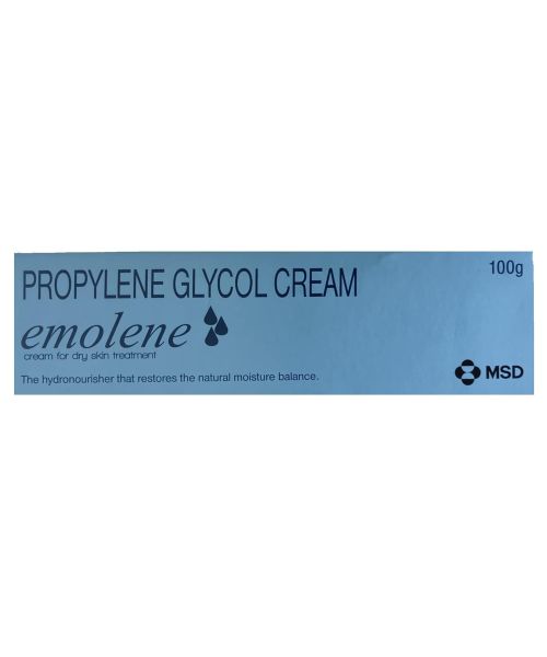 Abbott: Emolene Cream Dry Skin  100gm