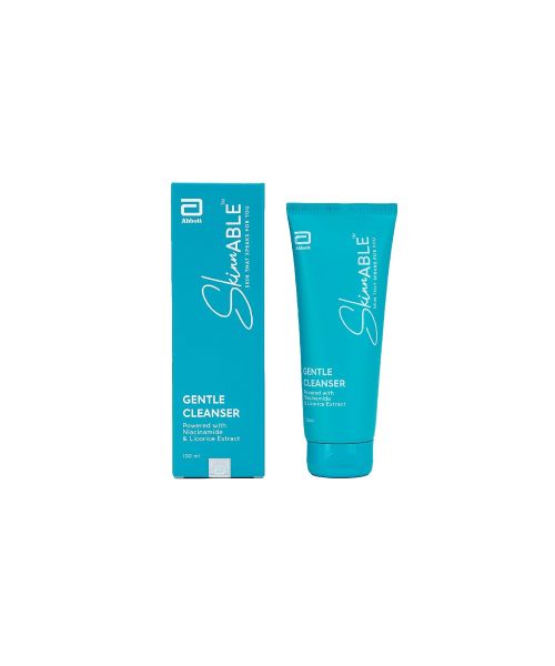 Abbott: Skinnable Gentle Cleanser 100ml