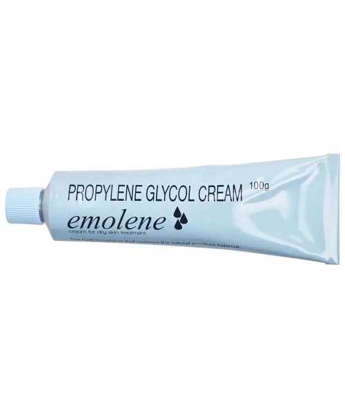 Abbott: Emolene Cream Dry Skin  100gm
