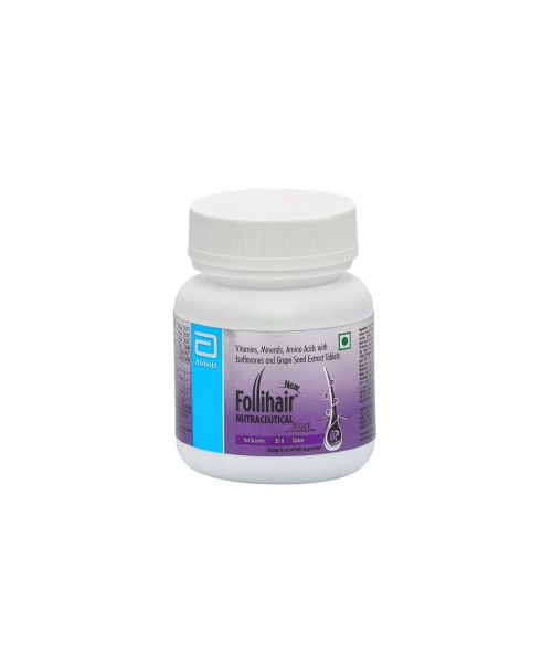 Abbott: Follihair New 30